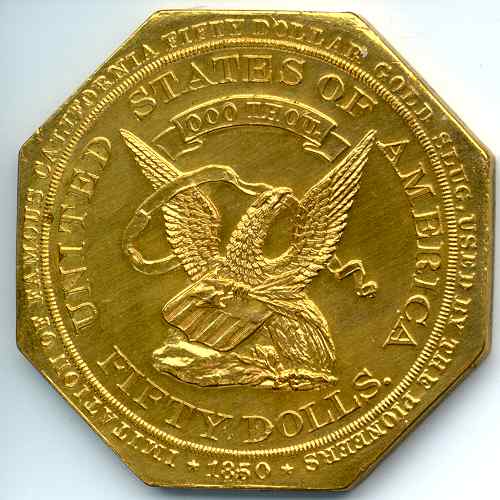 Slug Obverse