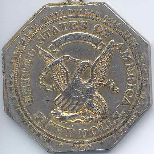 Slug Obverse