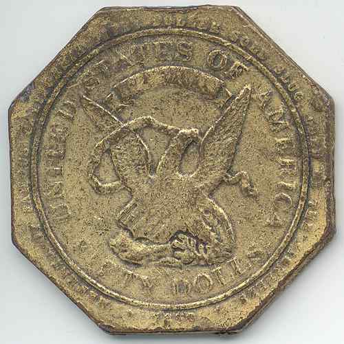 Slug Obverse