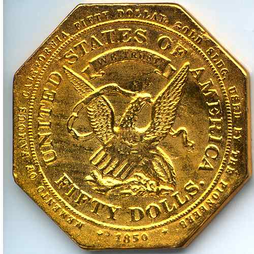 Slug Obverse