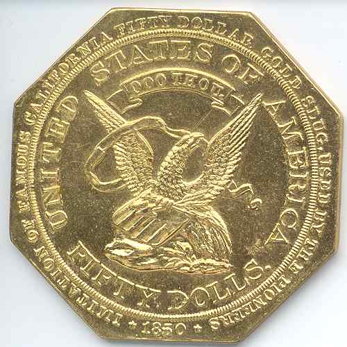 Slug Obverse