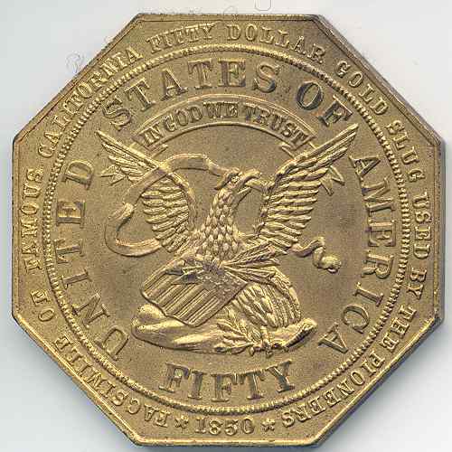Slug Obverse