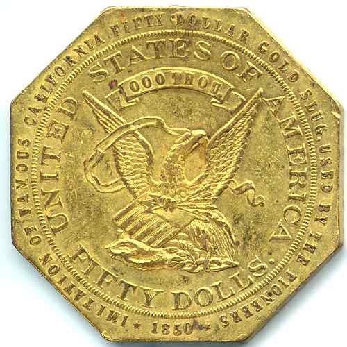 Slug Obverse