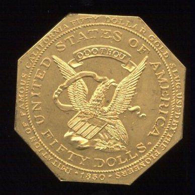 Slug Obverse