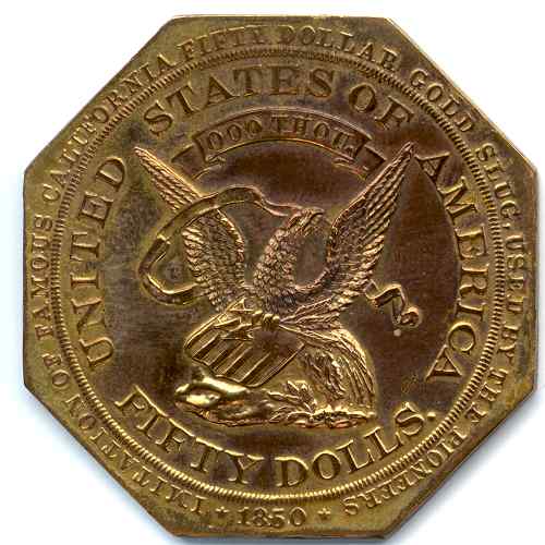 Slug Obverse