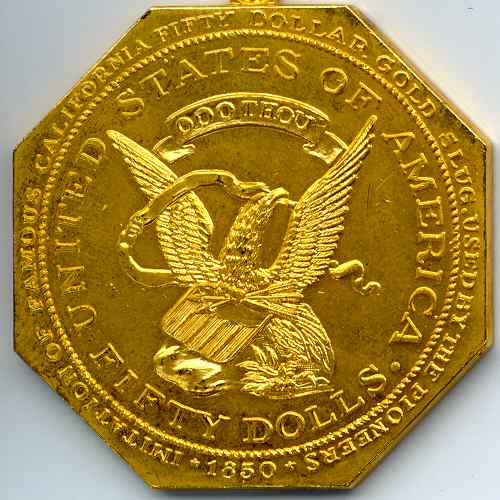 Slug Obverse