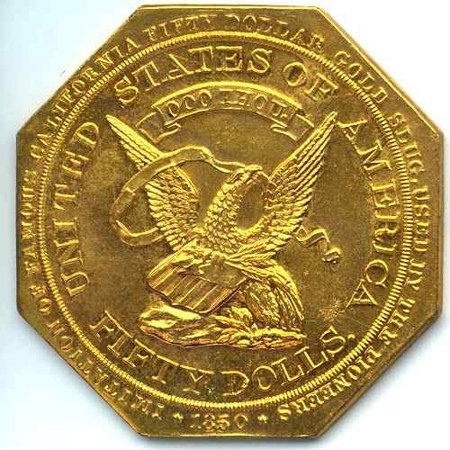 Slug Obverse