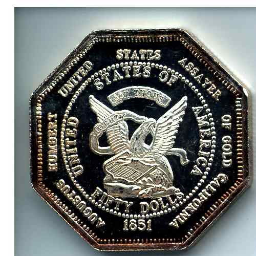 Slug Obverse