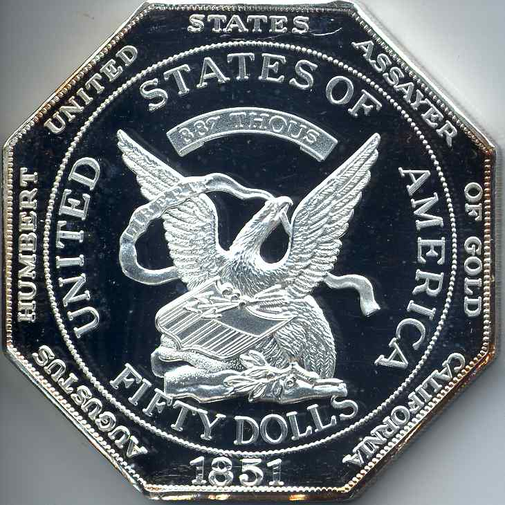 Slug Obverse