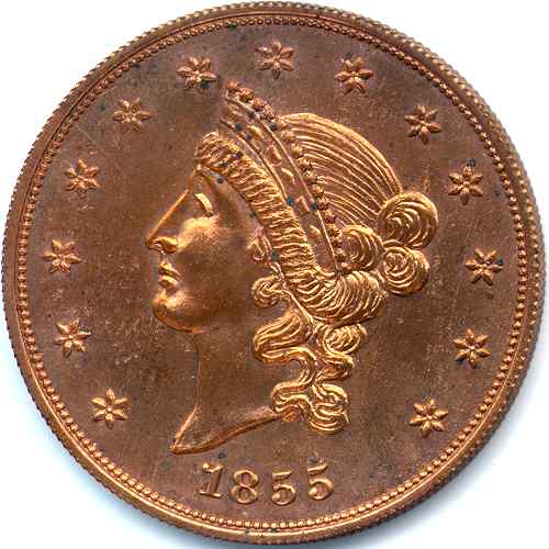 Slug Obverse