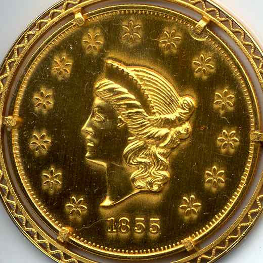 Slug Obverse