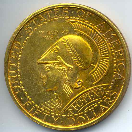 Slug Obverse
