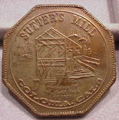 Slug Obverse