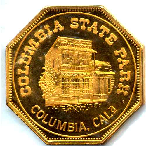 Slug Obverse