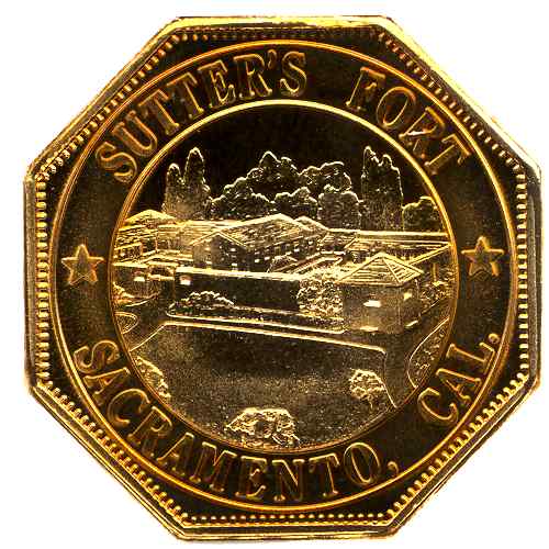Slug Obverse