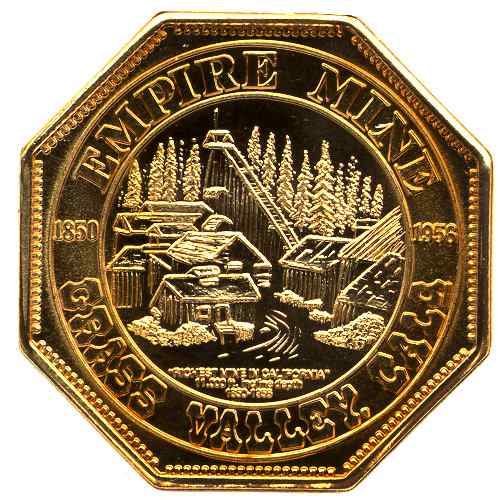 Slug Obverse