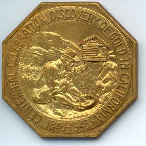 Slug Obverse