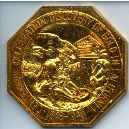 Slug Obverse