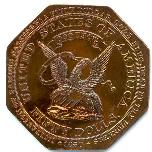 Slug Obverse