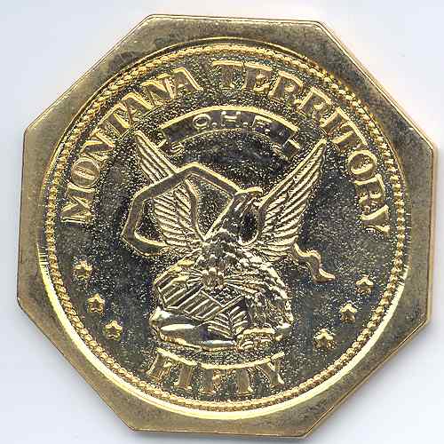 Slug Obverse