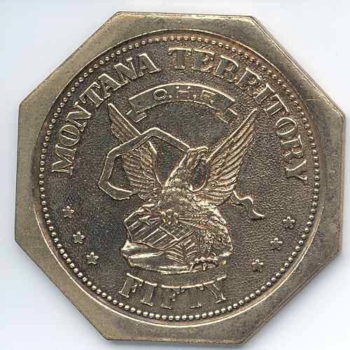 Slug Obverse