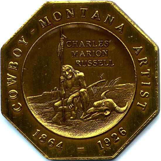Slug Obverse
