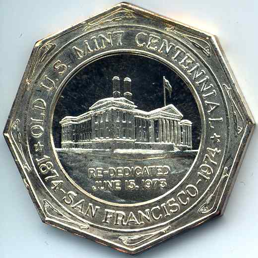 Slug Obverse