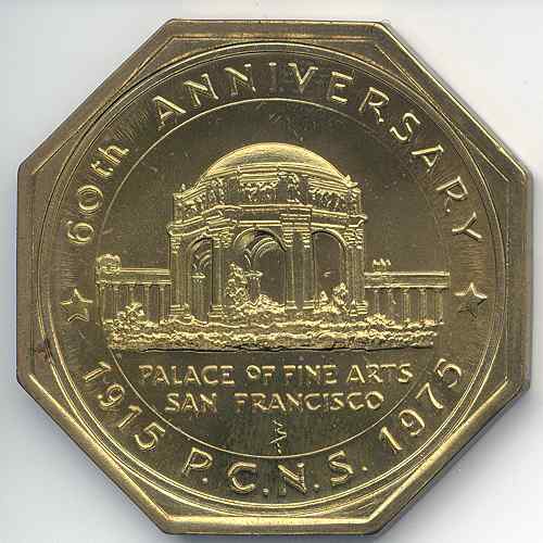 Slug Obverse