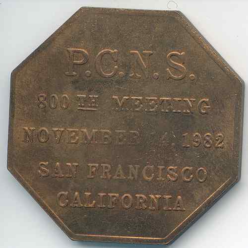 Slug Obverse