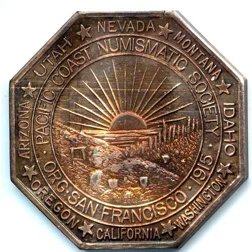 Slug Obverse