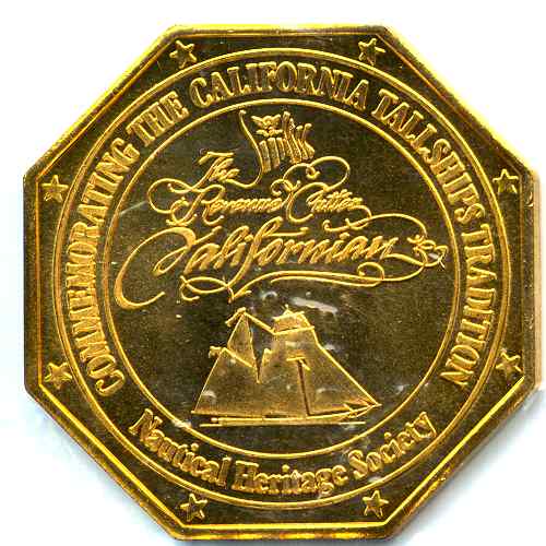 Slug Obverse