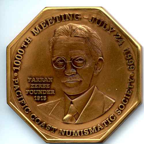 Slug Obverse