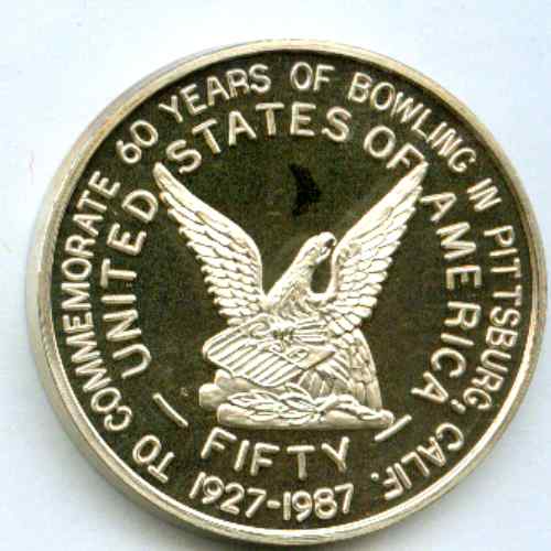 Slug Obverse