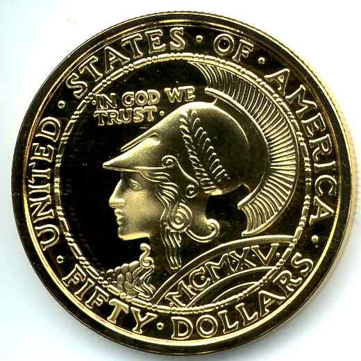 Slug Obverse